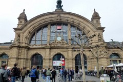 Frankfurt am Main Hauptbahnhof